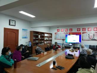 10.27万寿路工作处《《老同志畅谈新基建》1